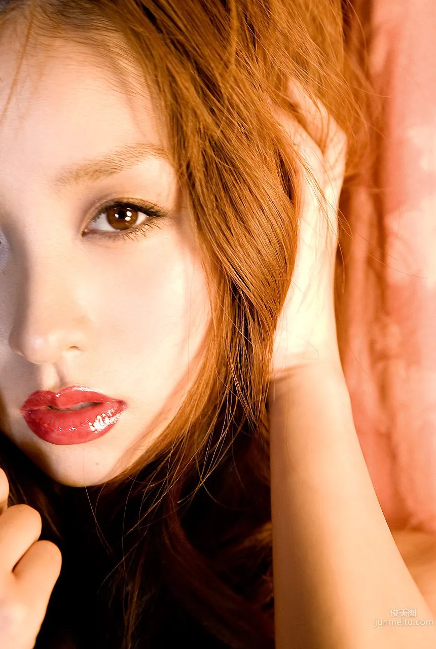 木口亜矢 Aya Kiguchi 《Love Sensation》 [Image.tv] 写真集15
