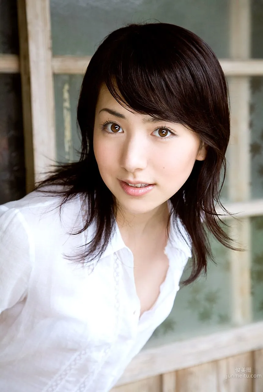 石原あつ美/石原溫美 《Give Me Your Love》 [Image.tv] 寫真集 4
