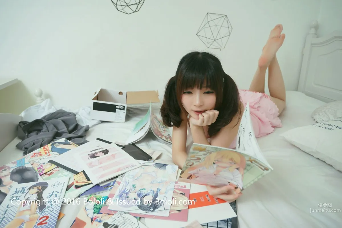 Aqi, Xiaoqi, Sisters' War Vol.3 [Village Chief's Treasure] CUZ003 Photo Set photo 29