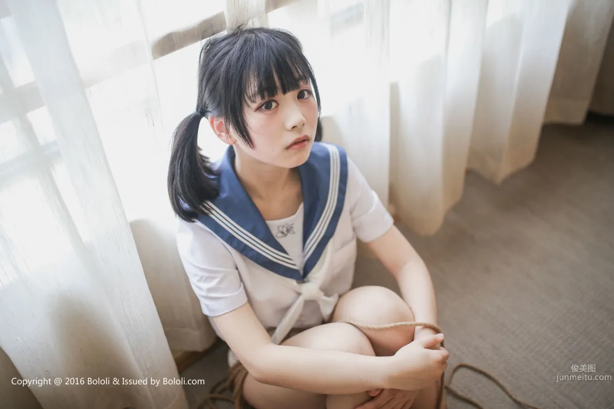 糯米甜宝宝 [MF萌缚] MF001 写真集10