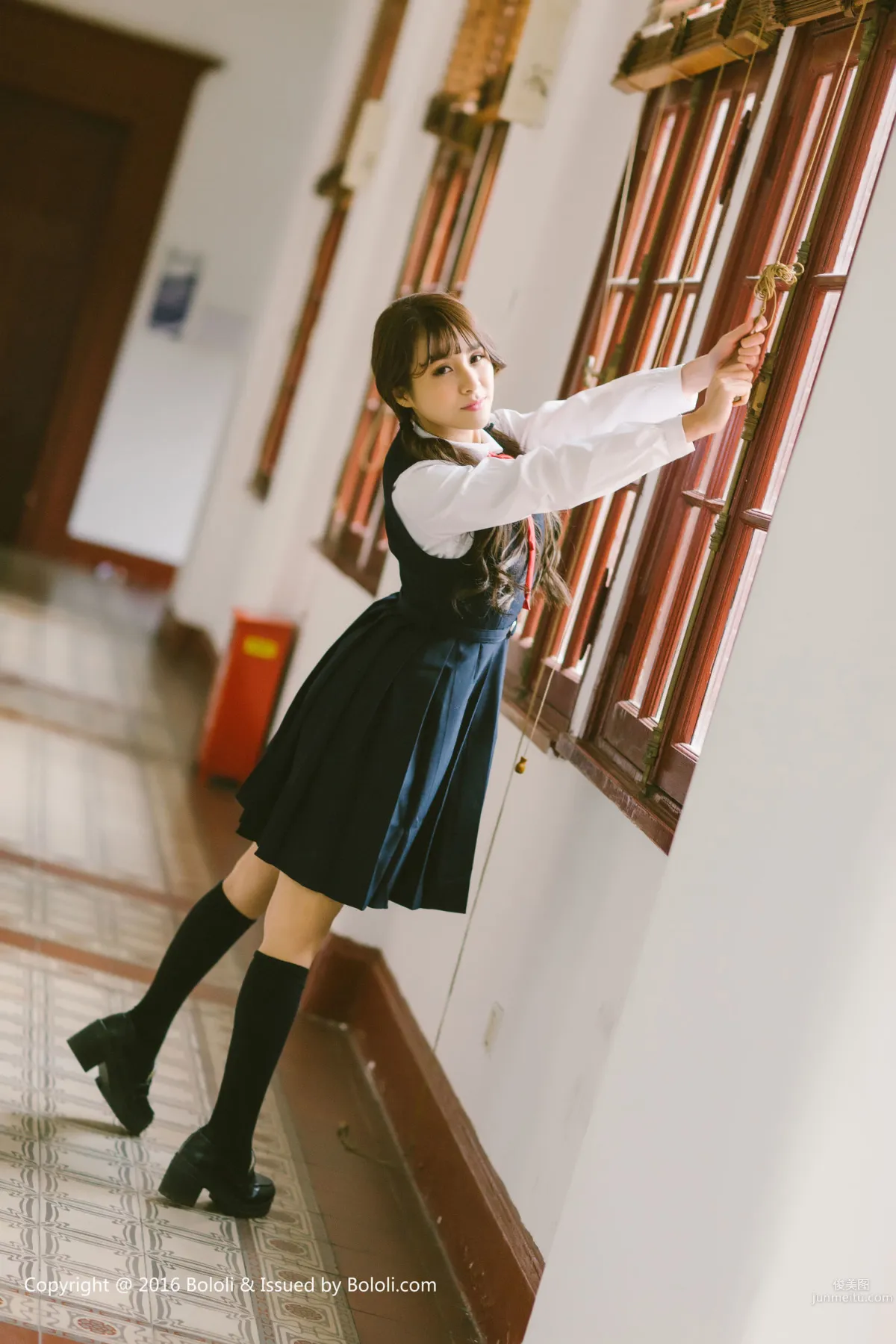 夏美酱《Lolita少女心》 [Kimoe激萌文化] KIM003 写真集58
