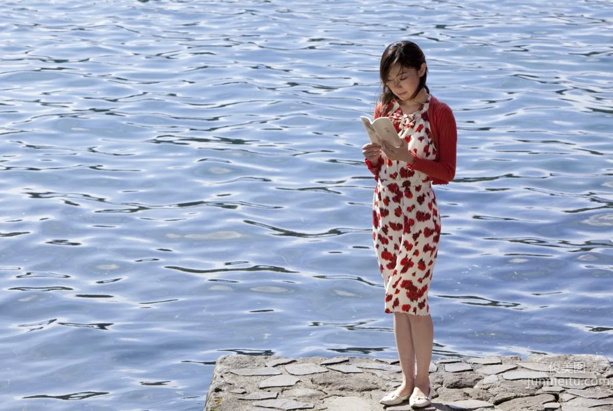 Megumi Kobashi "Powder Snow" [Image.tv] Photo Set photo 7