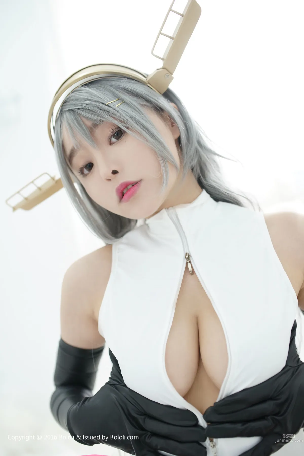 柳侑绮《艦娘臻名》 [Bololi波蘿社] BOL.001 寫真集 40