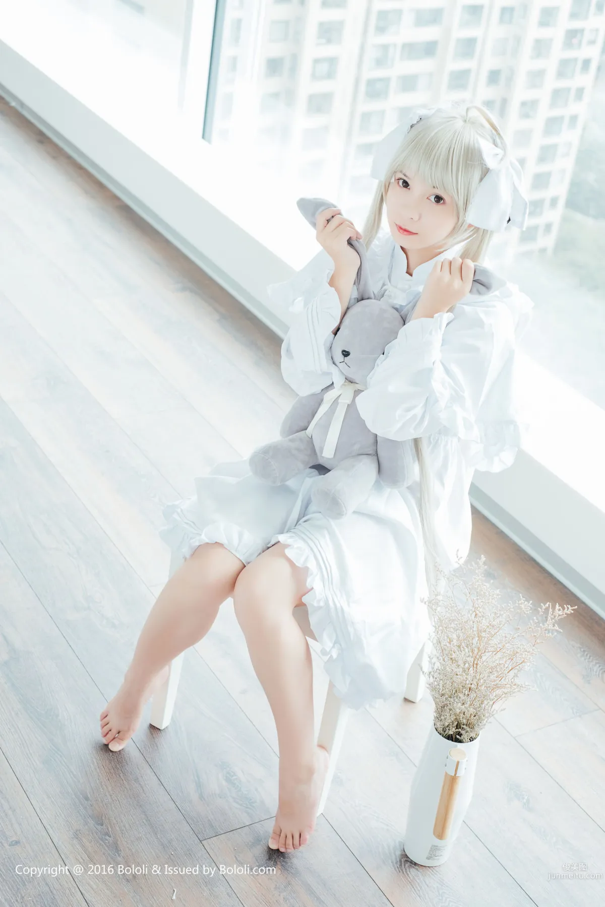 劉麗娜《穹妹》 [Kimoe激萌文化] KIM016 寫真集 26