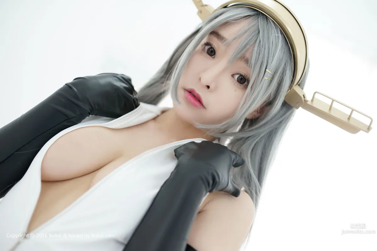柳侑绮《艦娘臻名》 [Bololi波蘿社] BOL.001 寫真集 38