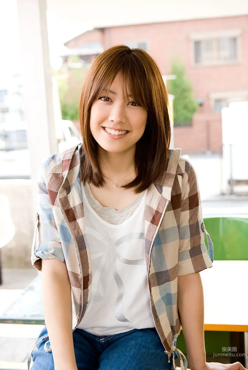 福田沙紀《Smile Blossom》 [Image.tv] 寫真集 30