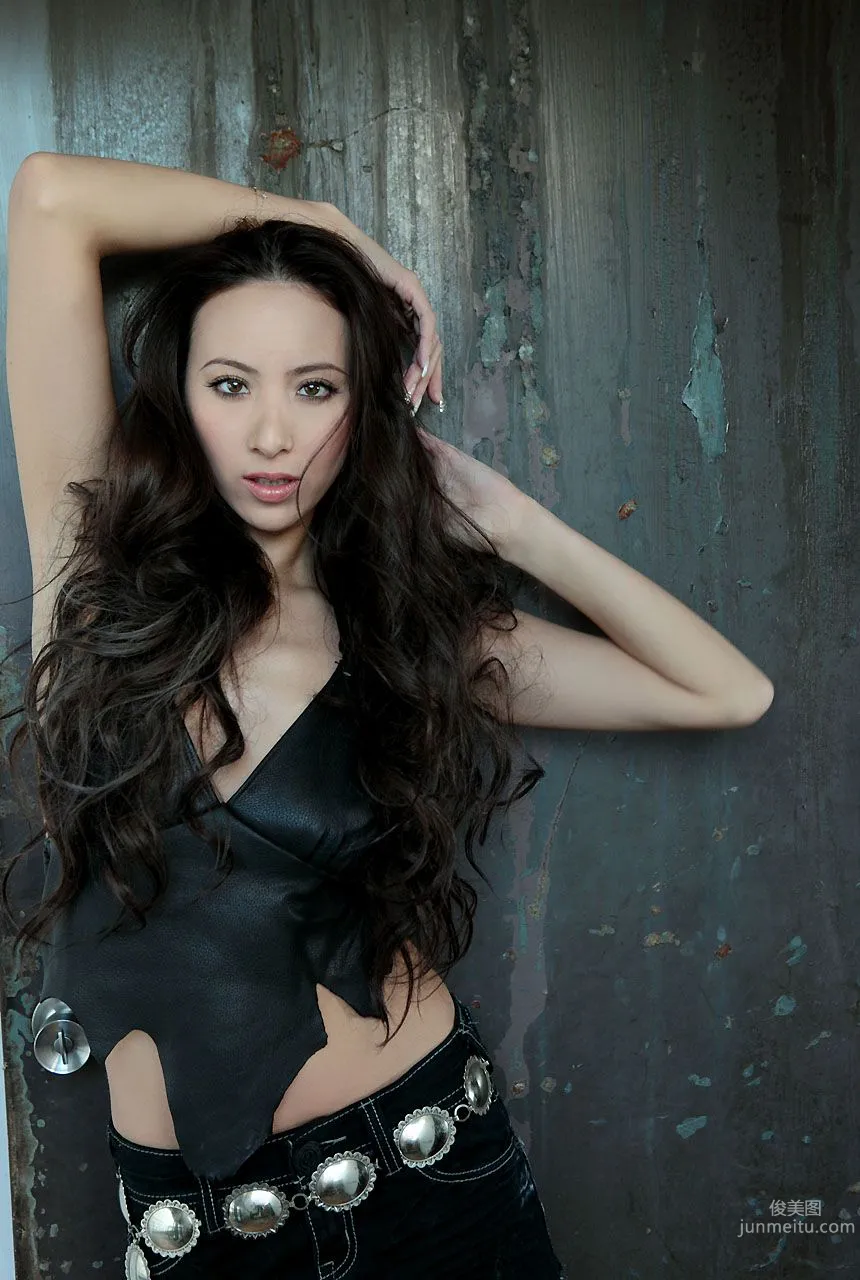 道端アンジェリカ/杰西卡・道端《Shangrl-LA》 後編 [Image.tv] 写真集13