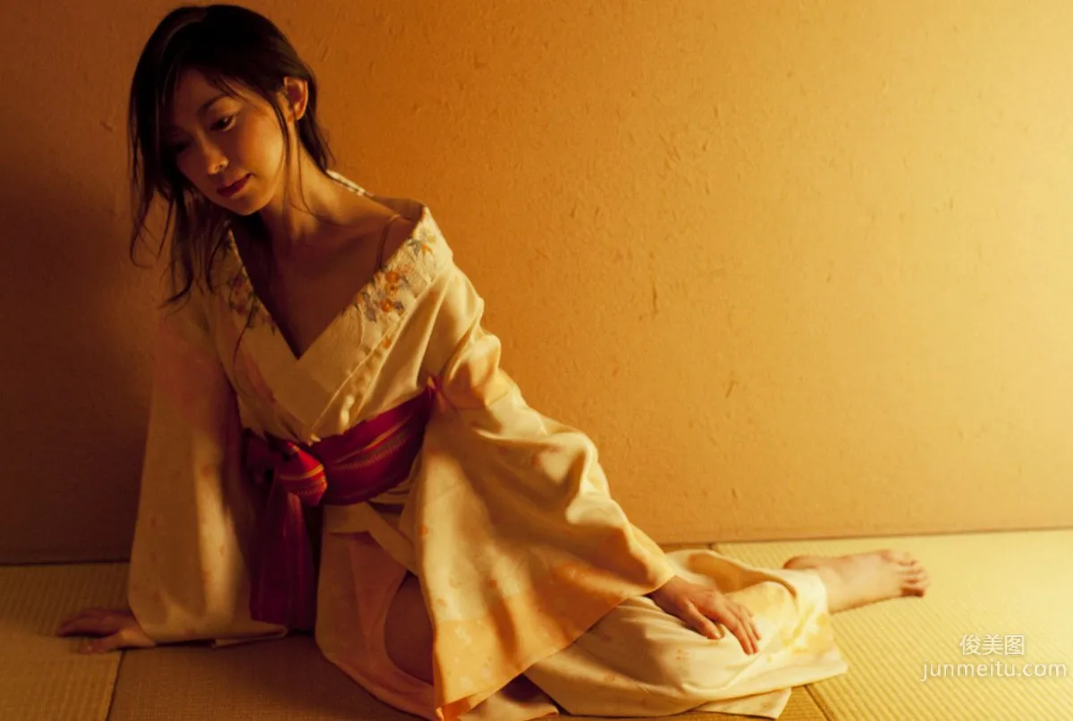 Megumi Kobashi "Powder Snow" [Image.tv] Photo Set photo 18