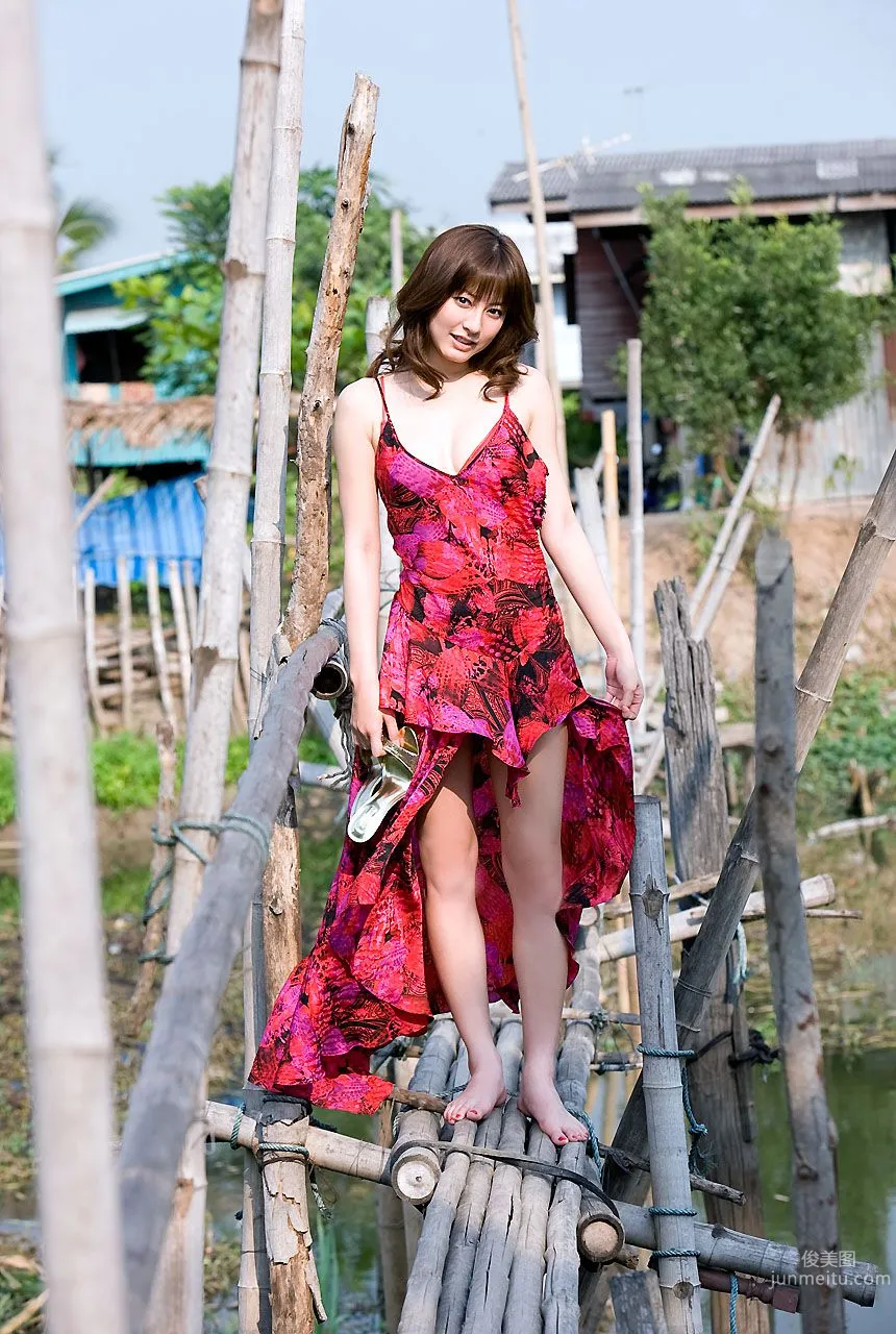 杉本有美《Mystery of Asia》 [Image.tv] 寫真集 7