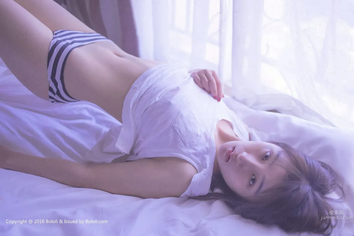 珈醬《少女情懷》 [Bololi波蘿社] BOL.028 寫真集 30