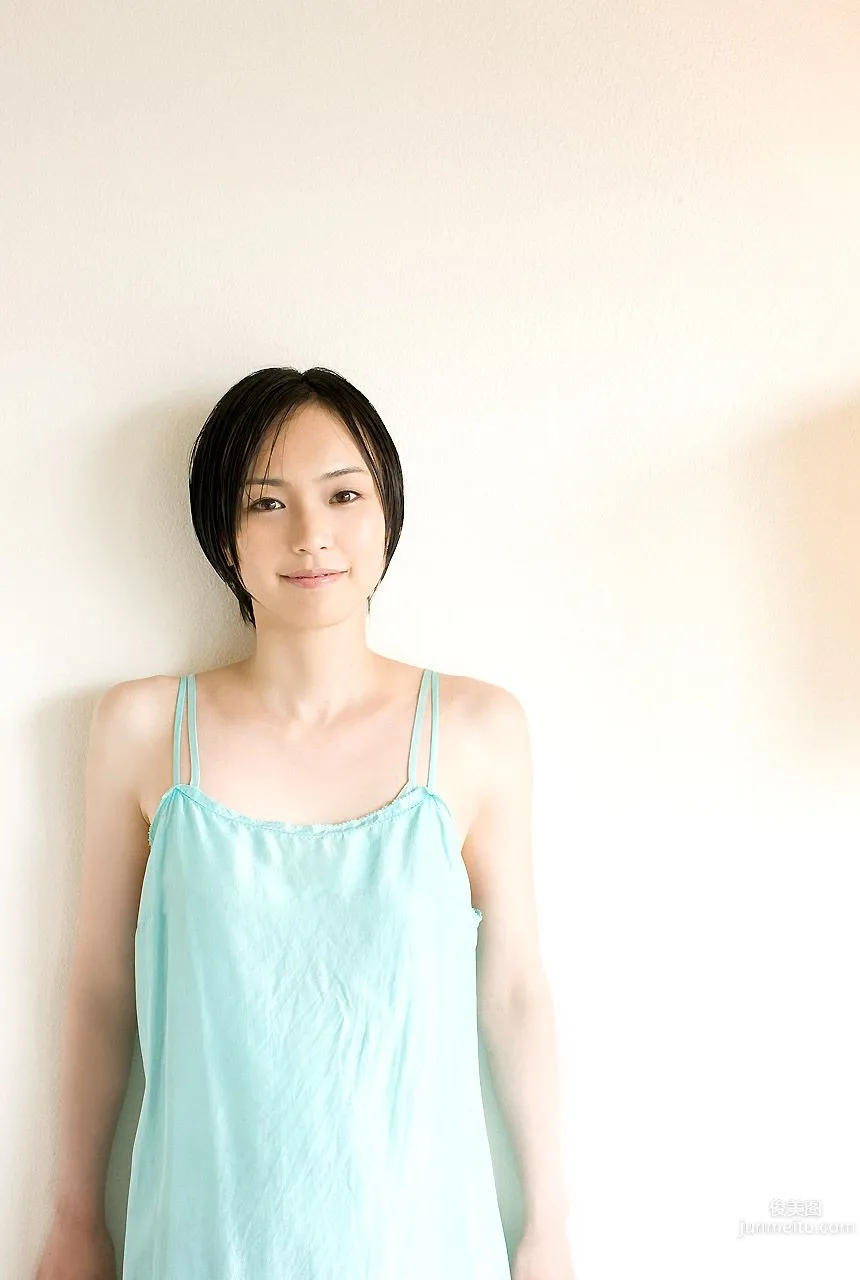 小山田サユリ/小山田小百合《Crystal Beauty》 [Image.tv] 寫真集 55