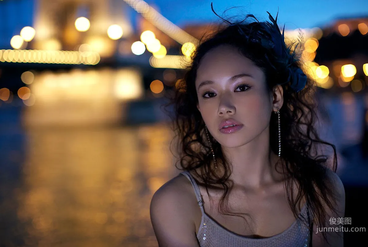 ソニンSonim《Night of Queen》 [Image.tv] 寫真集 9
