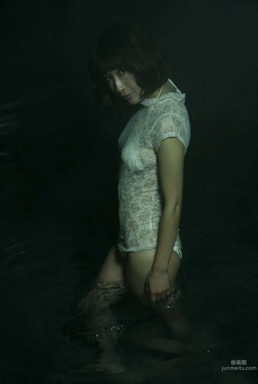 小野真弓《Wonderful Tonight》 [Image.tv] 寫真集 33