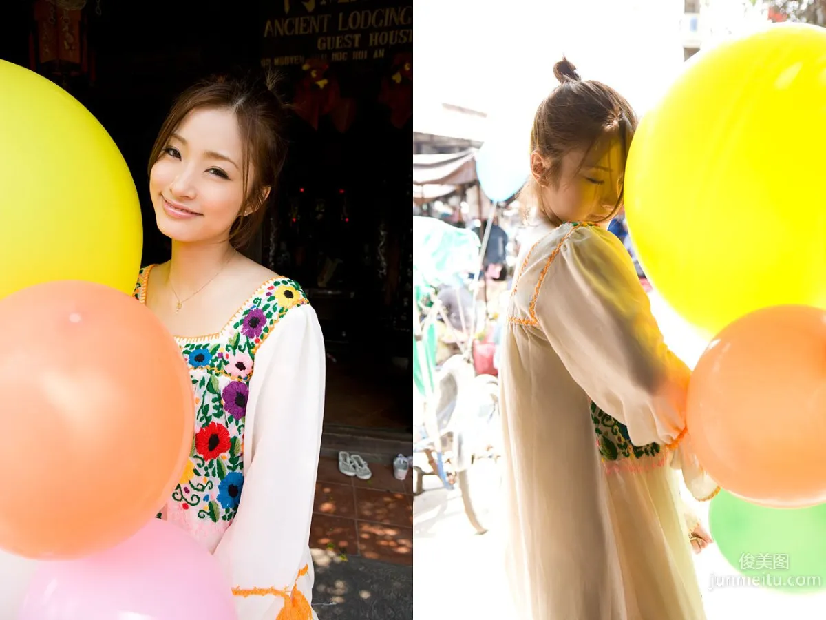 上戸彩/上戶彩《Treasure of Asia special release》 [Image.tv] 寫真集 66