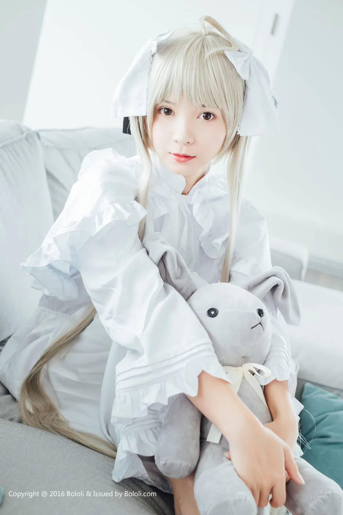 劉麗娜《穹妹》 [Kimoe激萌文化] KIM016 寫真集 32