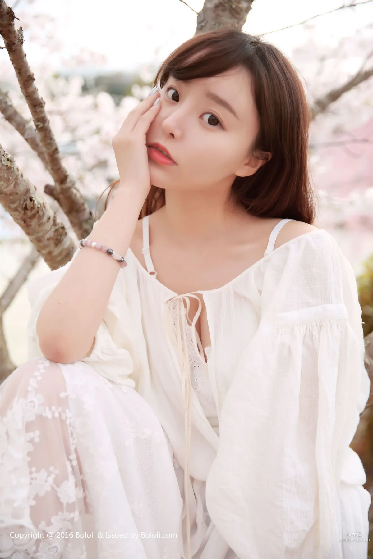 Liu Youqi, Qibao Japan Travel Shoot Special [Boluoshe] BOL.011 Photo Set photo 3