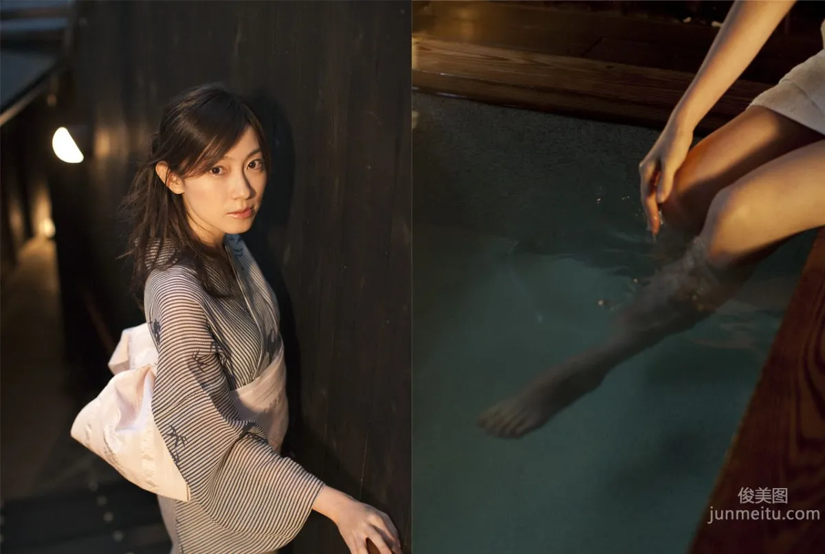 Megumi Kobashi "Powder Snow" [Image.tv] Photo Set photo 24