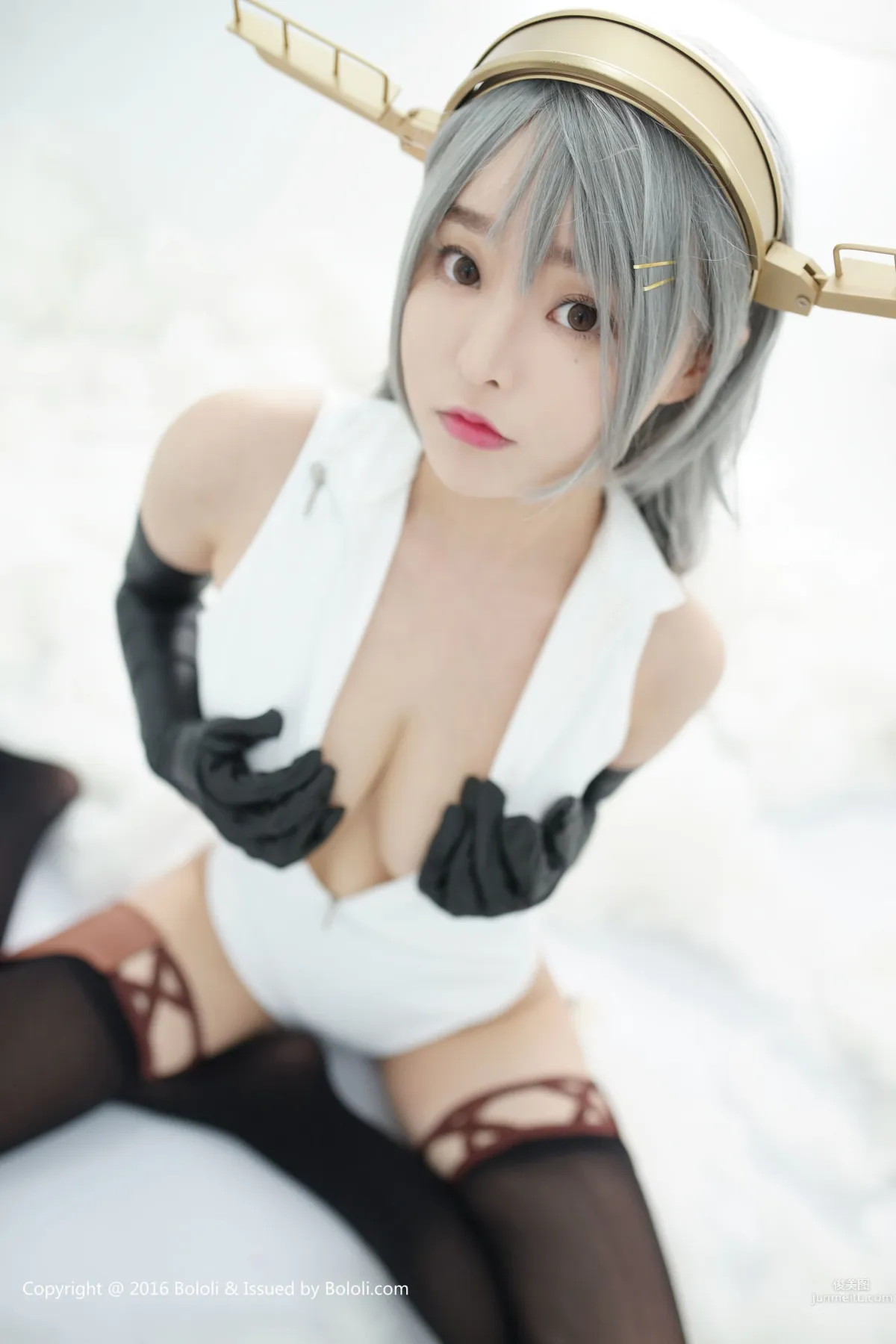 柳侑绮《艦娘臻名》 [Bololi波蘿社] BOL.001 寫真集 70