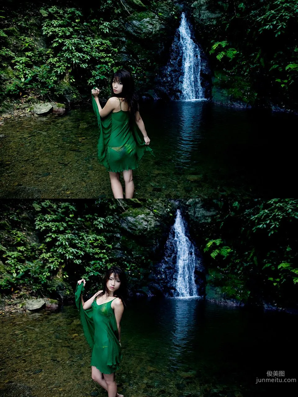 深澤ゆうき/深泽优希《Greatest Dancer》 [Image.tv] 写真集29