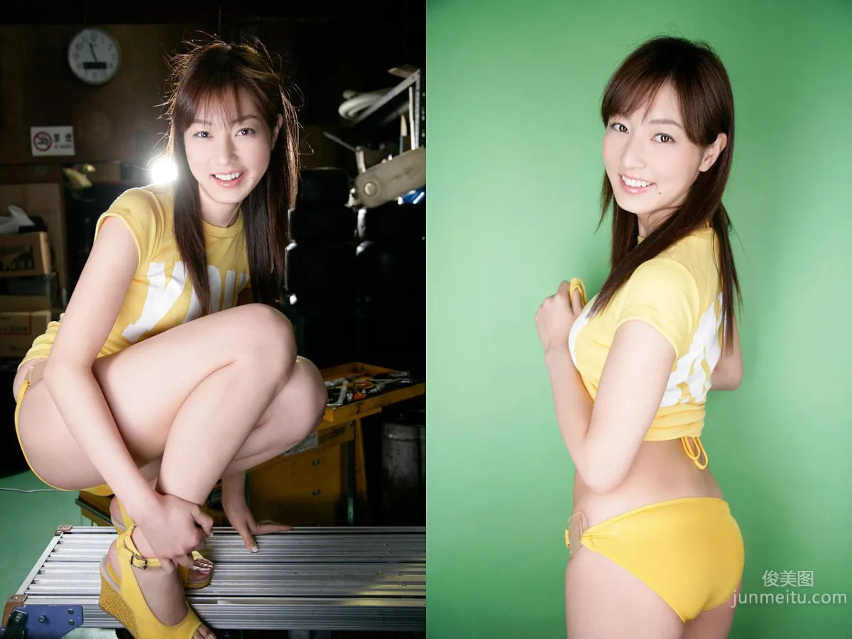 池田夏希/大森美希《Queen of my Soul》 [Image.tv] 寫真集 17
