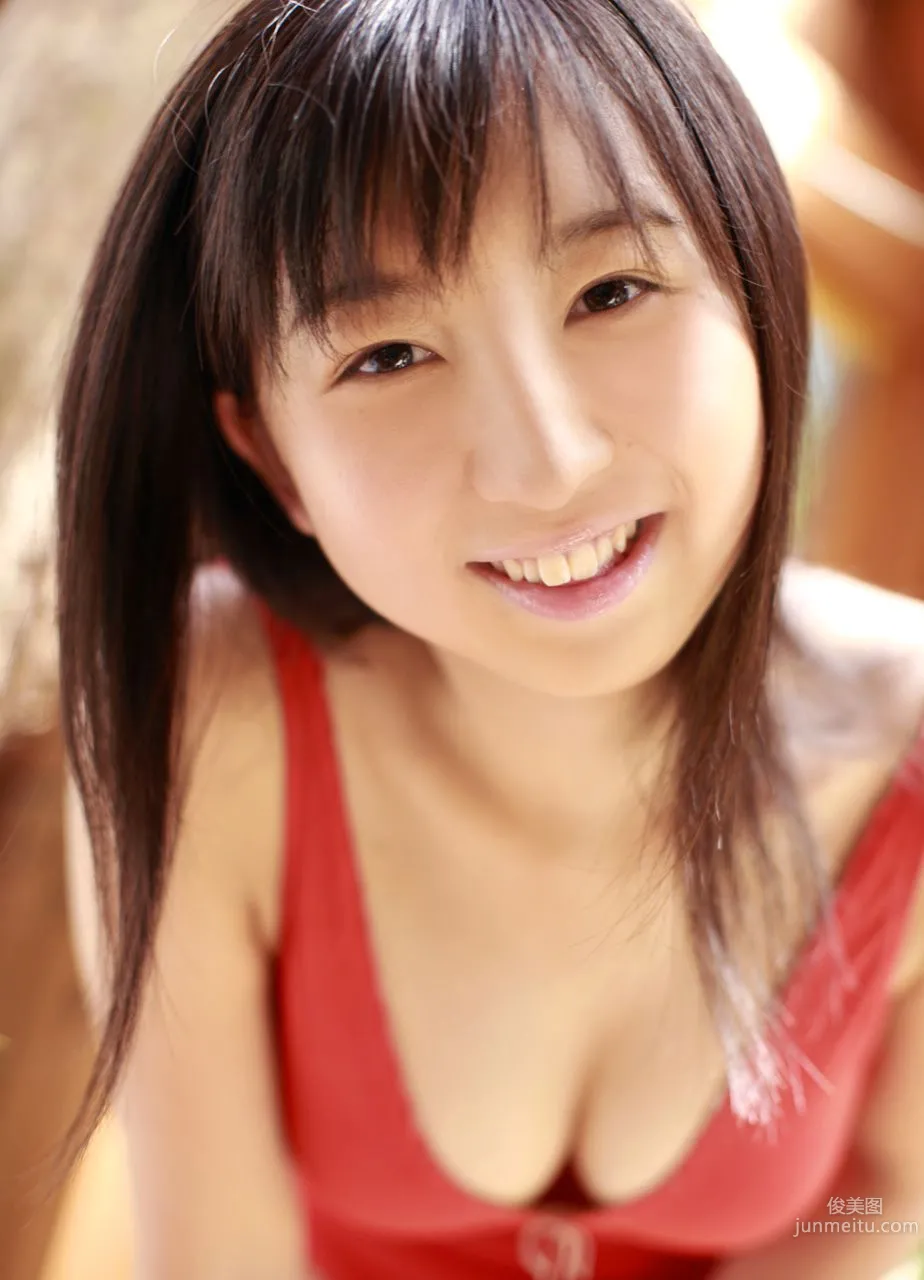 飯田裡穂/飯田裡穗《the girl★change》 [Image.tv] 寫真集 28