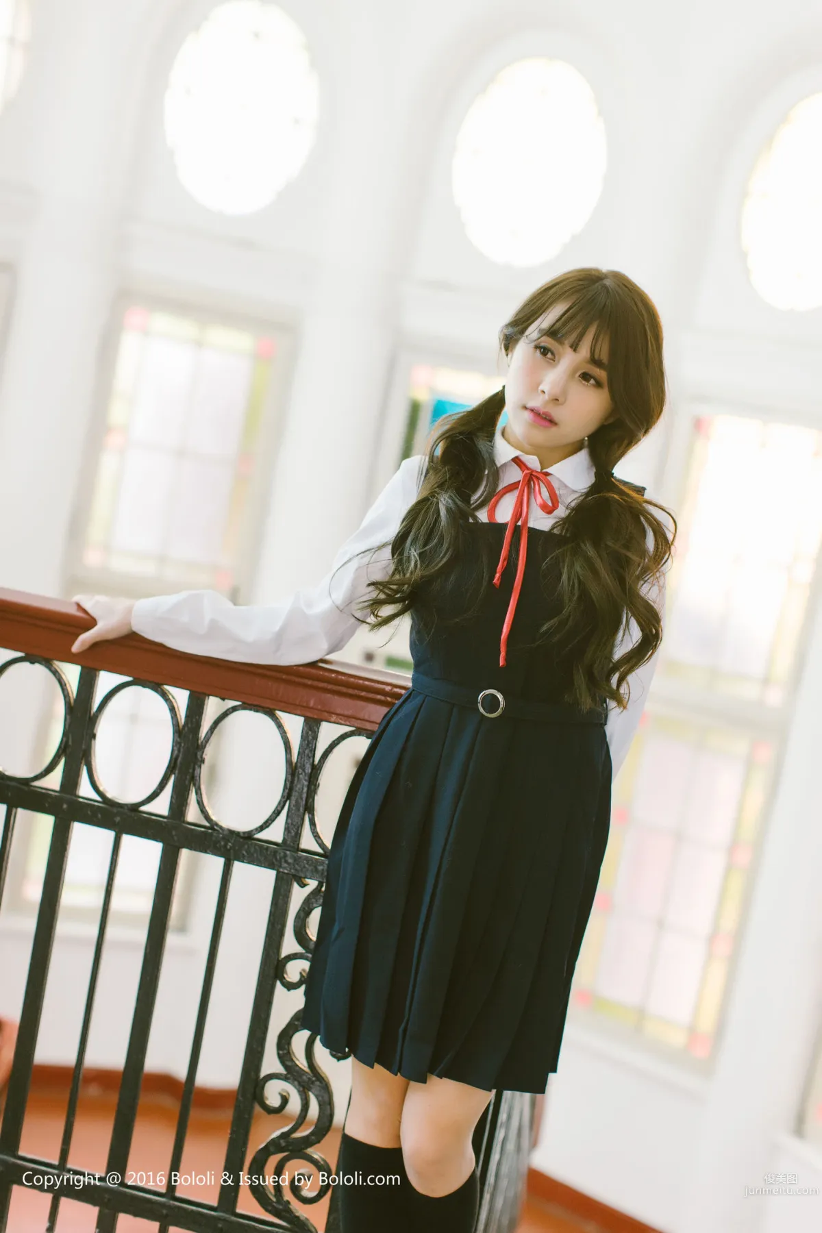 夏美酱《Lolita少女心》 [Kimoe激萌文化] KIM003 写真集27
