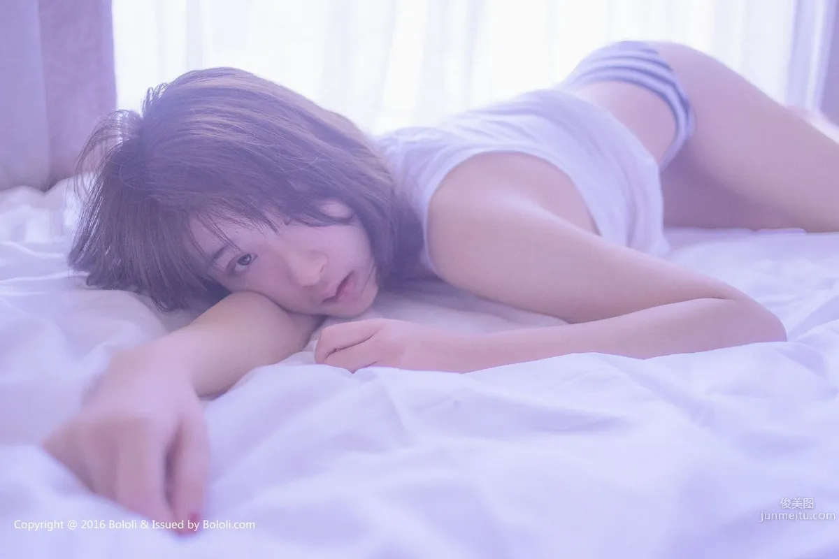 珈醬《少女情懷》 [Bololi波蘿社] BOL.028 寫真集 10