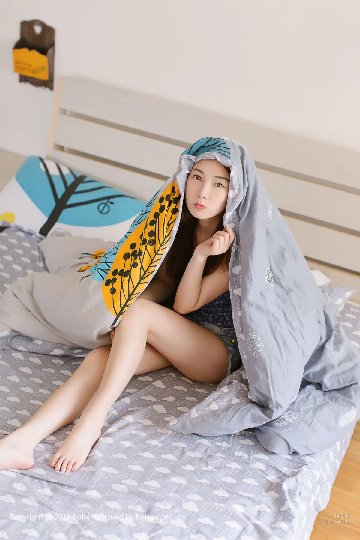 Shen Xinyu, Cherry Kiss, [Jimeng Culture] KIM008 Photo Set photo 12
