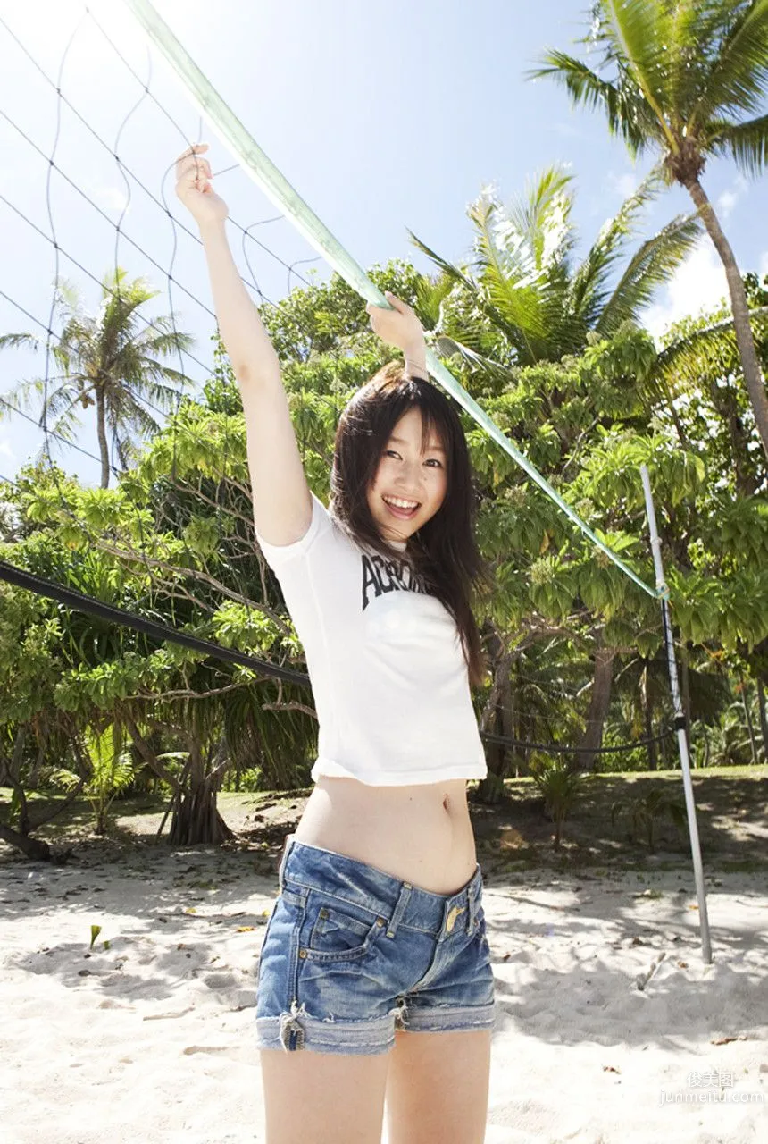小林香菜《Welcome to Paradise》 [Image.tv] 寫真集 8