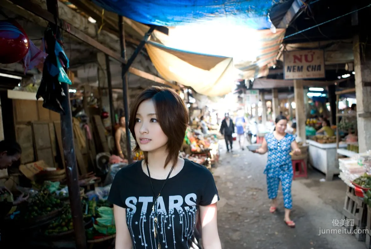上戸彩/上戶彩《Treasure of Asia special release》 [Image.tv] 寫真集 83