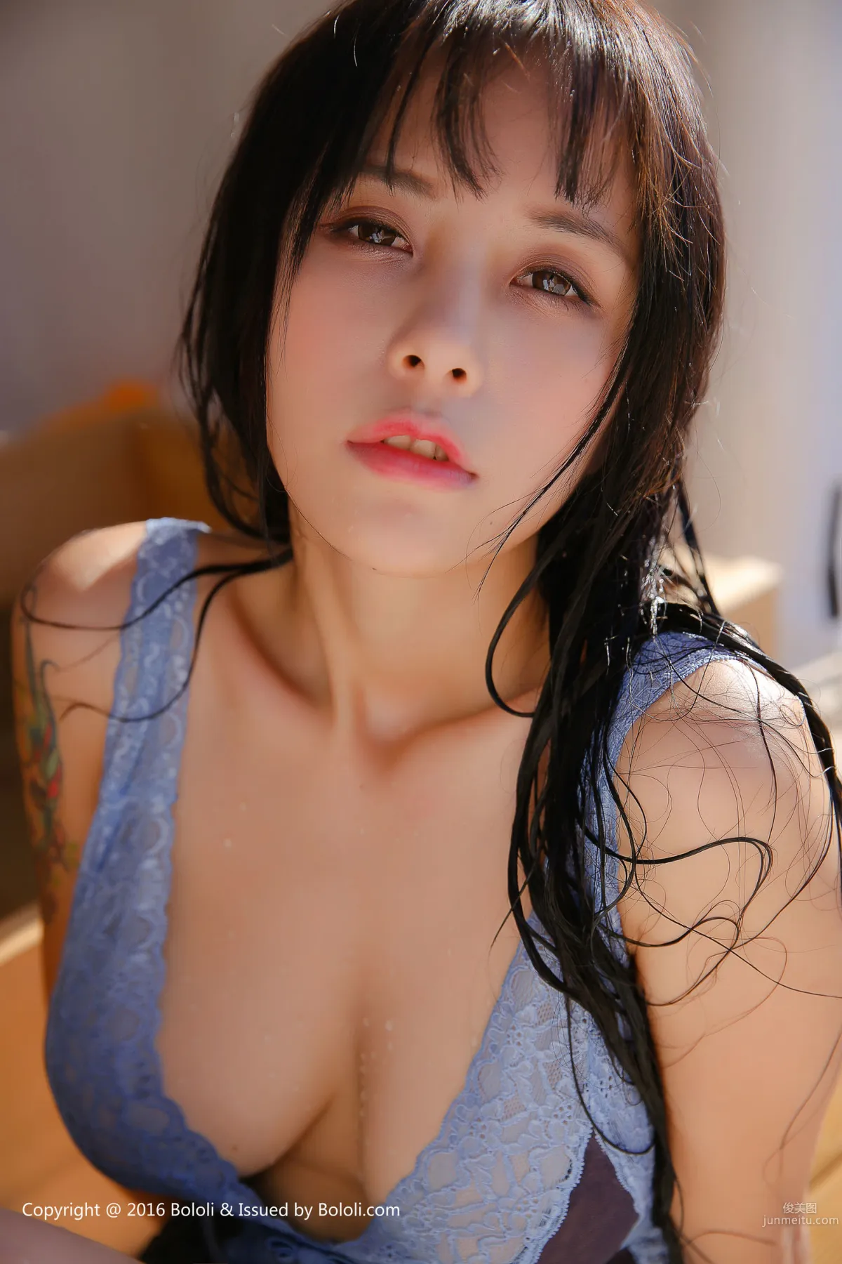 Xia Meijiang Natsumi Water Gun Daisy [Boluoshe] BOL.019 Photo Set photo 35