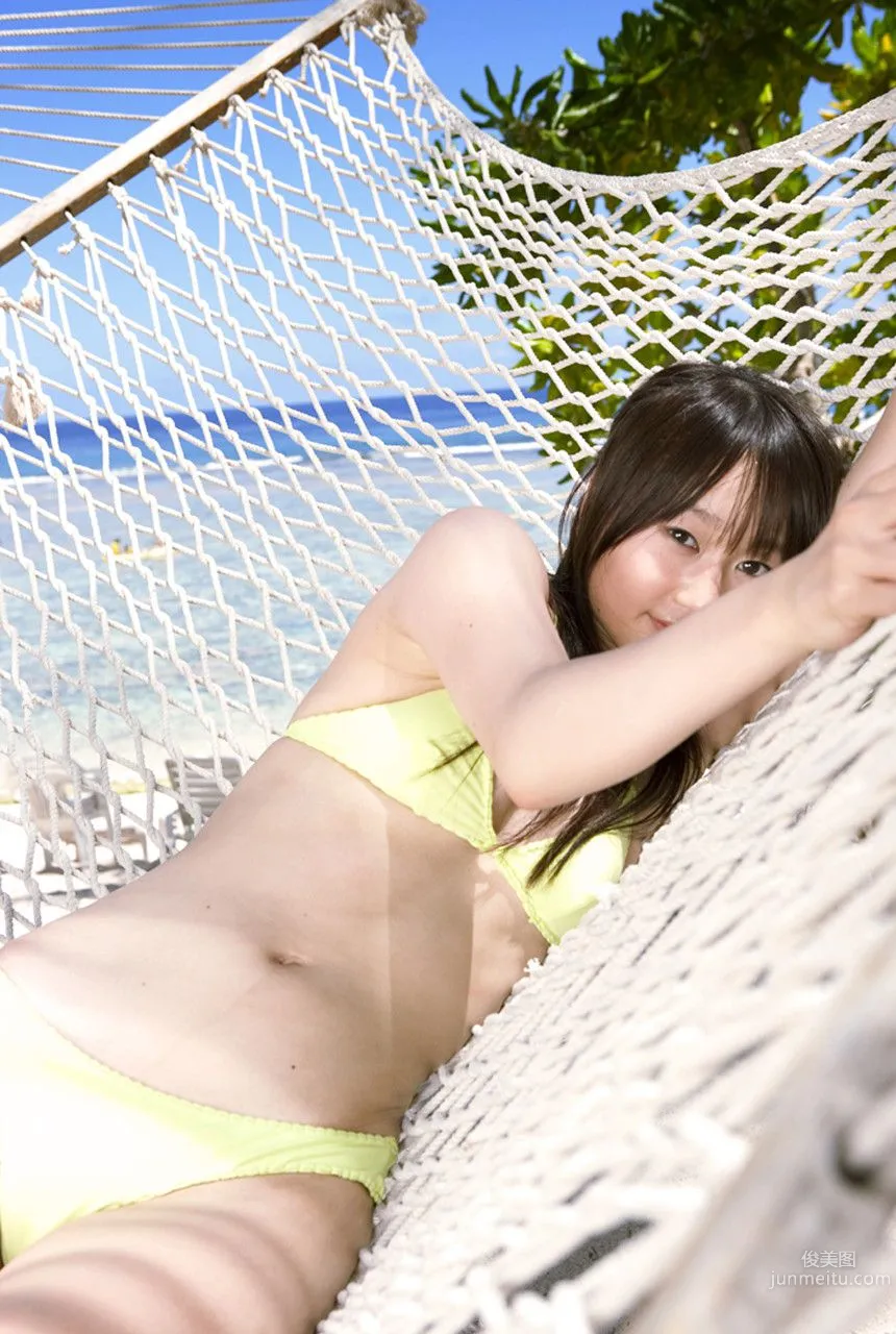 小林香菜《Welcome to Paradise》 [Image.tv] 寫真集 19