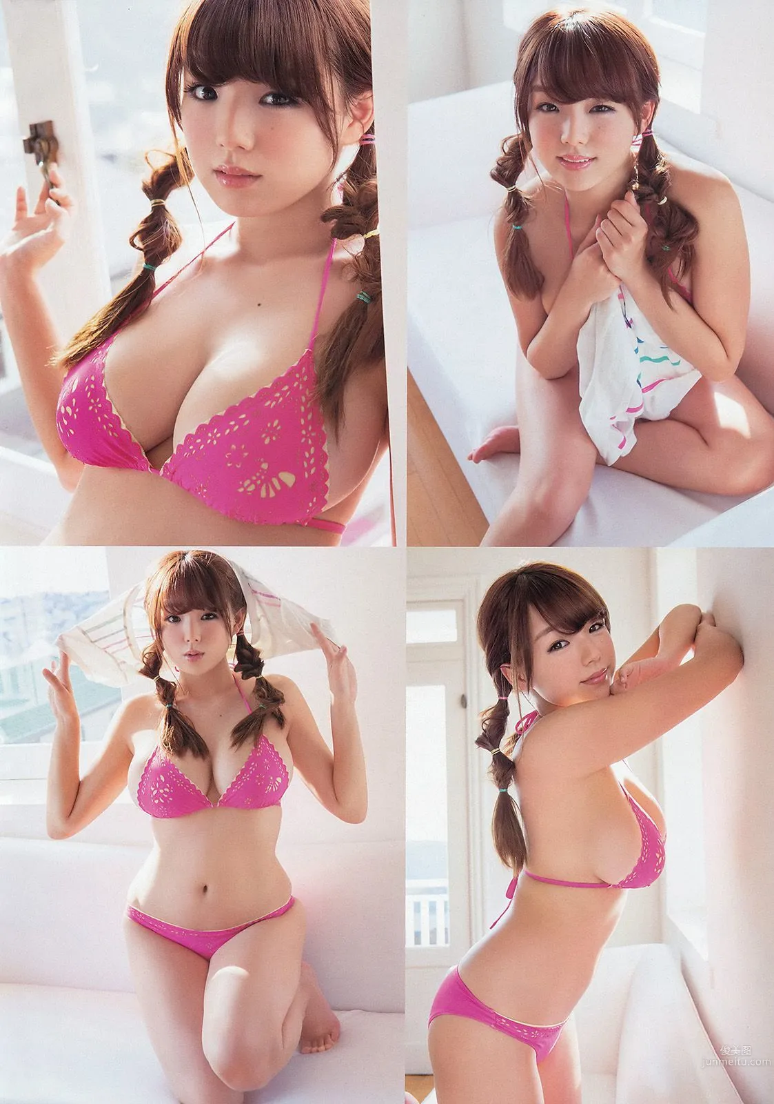 篠崎愛 [Young Animal] 2014年No.05 寫真雜志 4