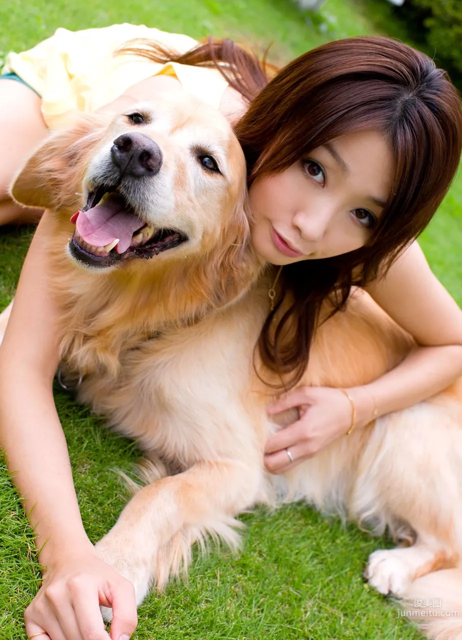 眞鍋かをり/真鍋香織《She's Back!!》 [Image.tv] 寫真集 36