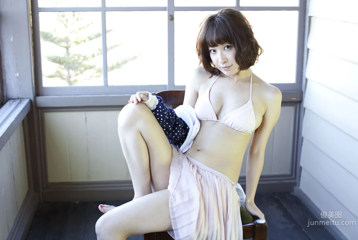 小野真弓《Daydroam Bollever》 後編 [Image.tv] 寫真集 11