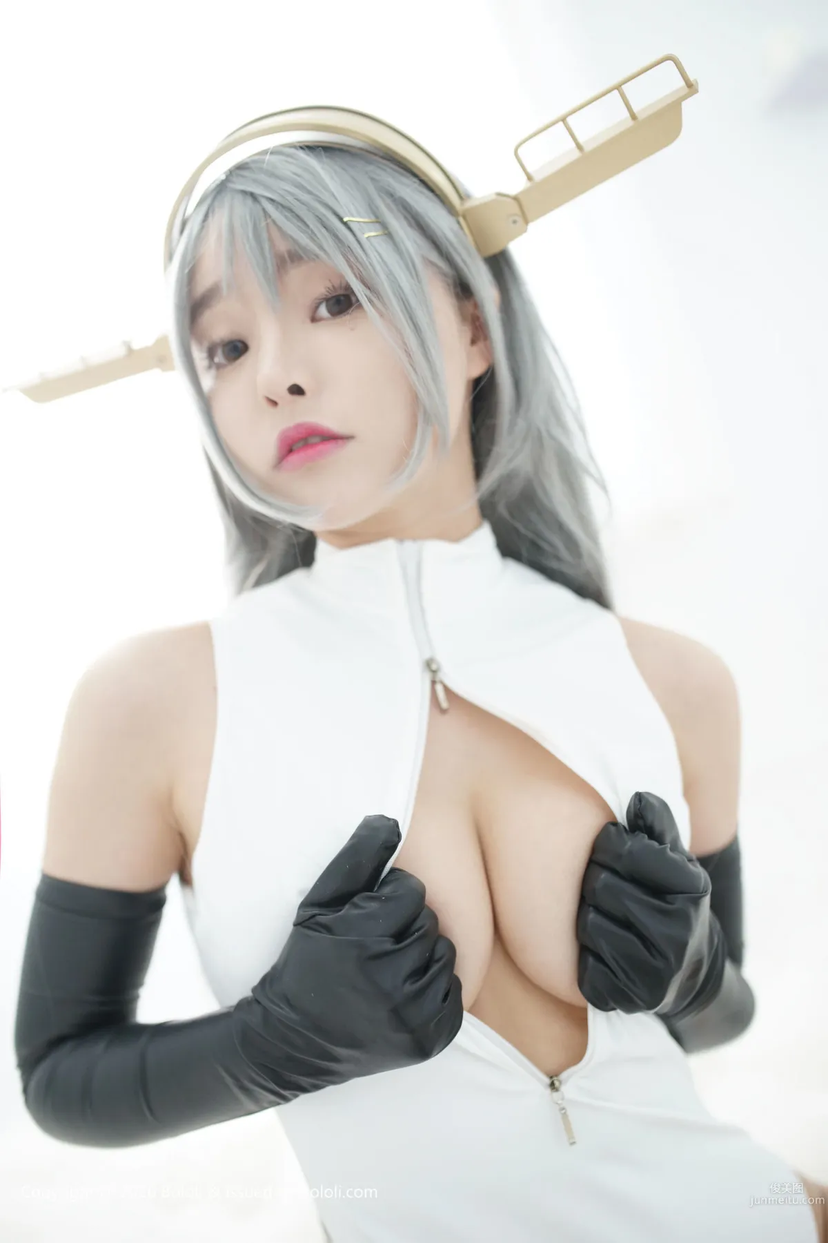 柳侑绮《艦娘臻名》 [Bololi波蘿社] BOL.001 寫真集 15