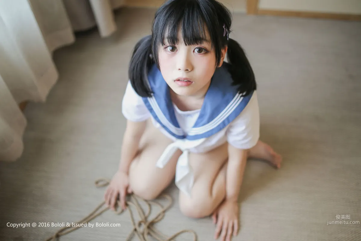 糯米甜宝宝 [MF萌缚] MF001 写真集8