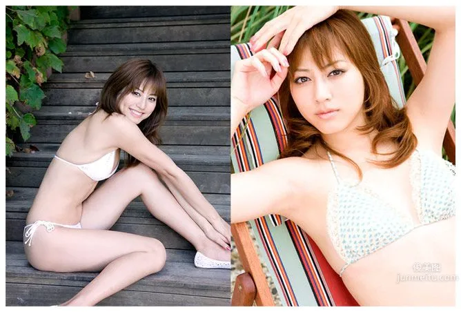 杉本有美《Natural Woman》 [Image.tv] 寫真集 52