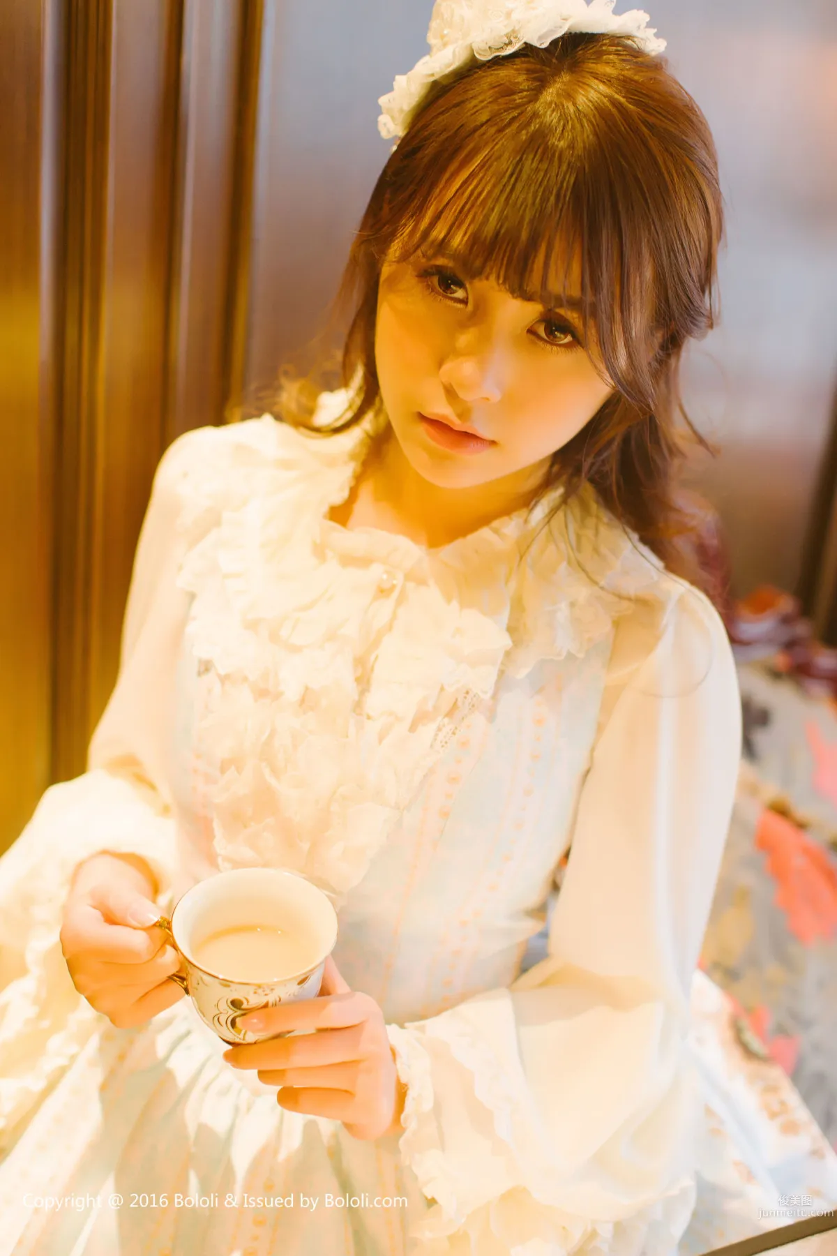 夏美酱《Lolita少女心》 [Kimoe激萌文化] KIM003 写真集60