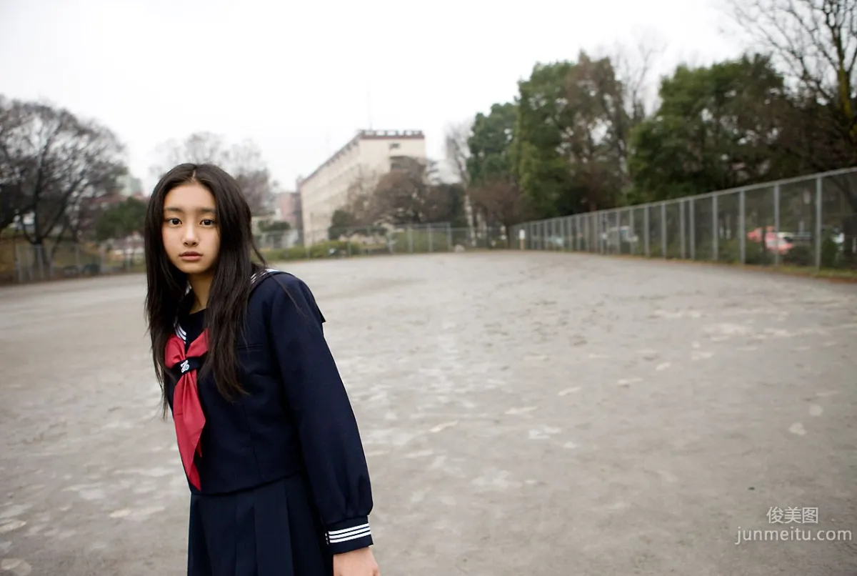 Shiori Kutsuna Smile Again [Image.tv] Photo Set photo 3