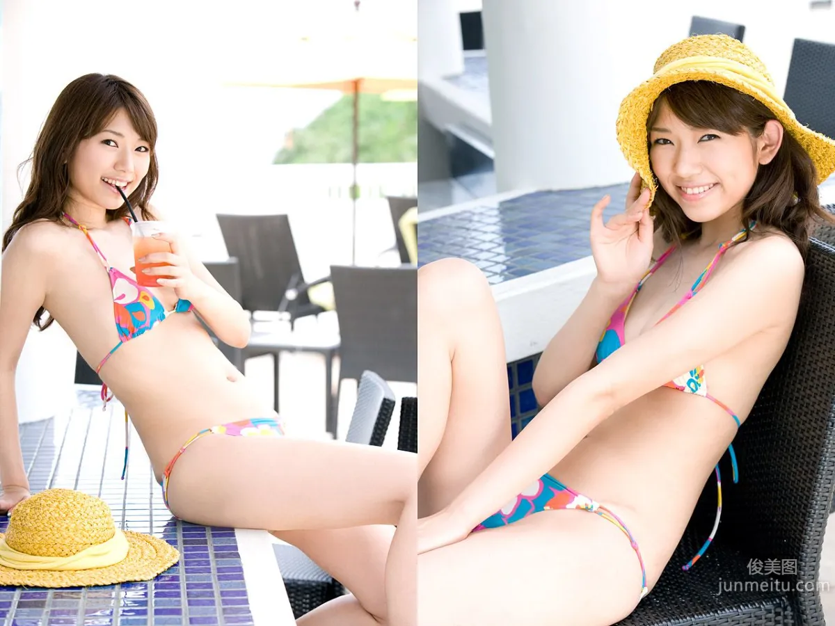 鈴木凛《So in Love》 [Image.tv] 写真集5