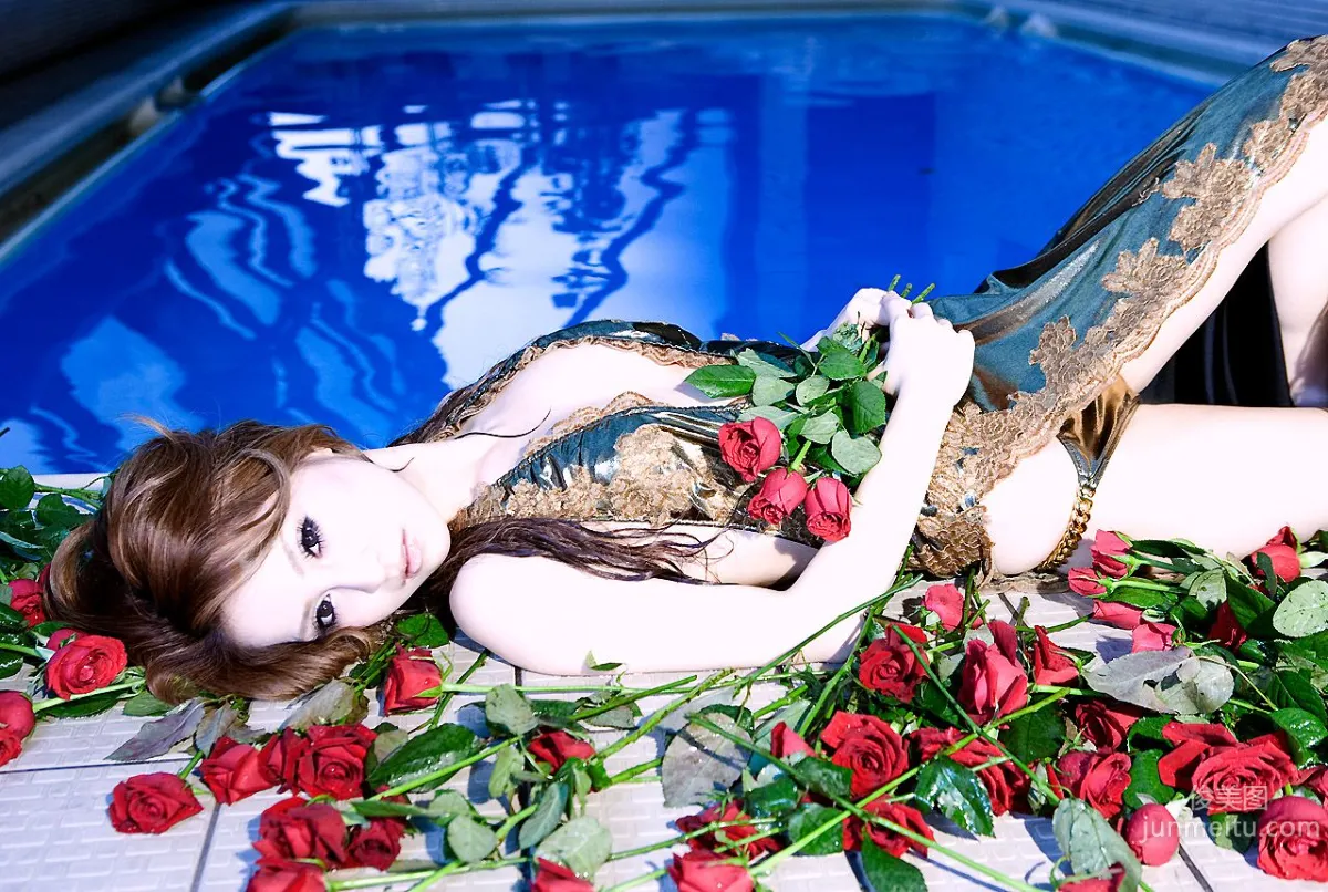 荒木さやか/荒木紗香《Perfume of beauty》 [Image.tv] 寫真集 27