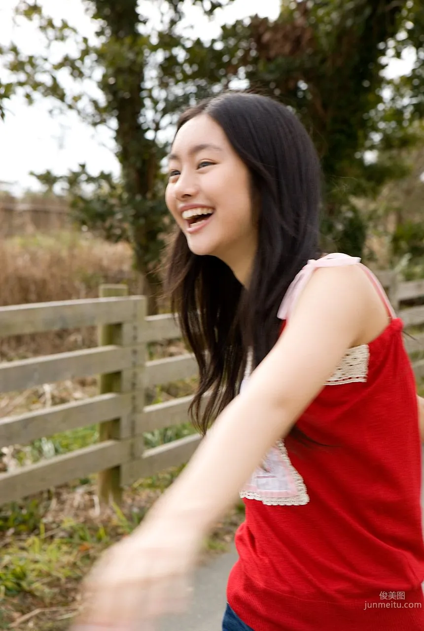 Shiori Kutsuna Smile Again [Image.tv] Photo Set photo 45