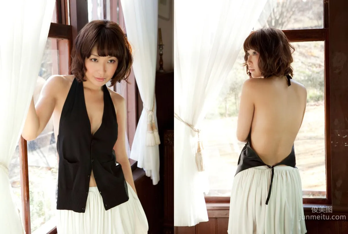 小野真弓《Daydroam Bollever》 [Image.tv] 寫真集 4