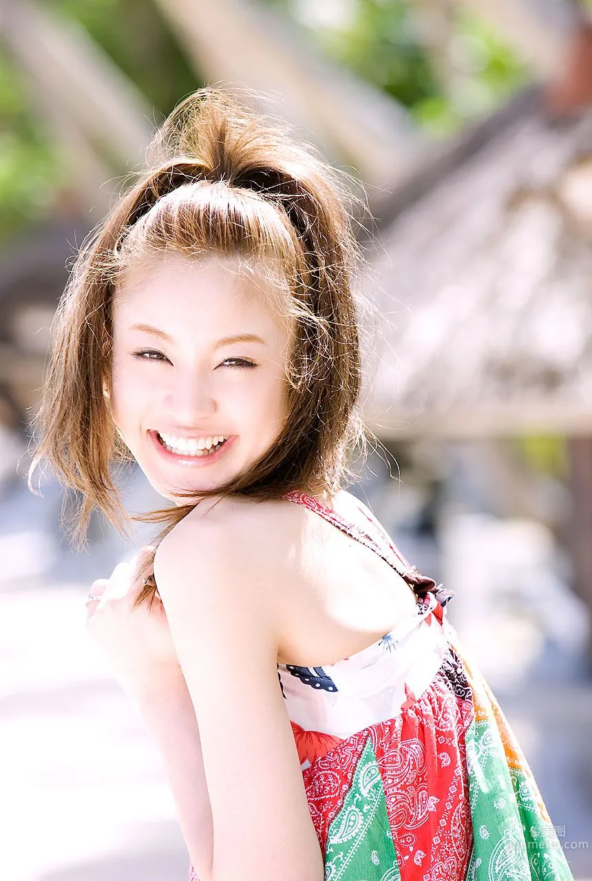 西山茉希 Maki Nishiyama 《Naturalist》 [Image.tv] 寫真集 32