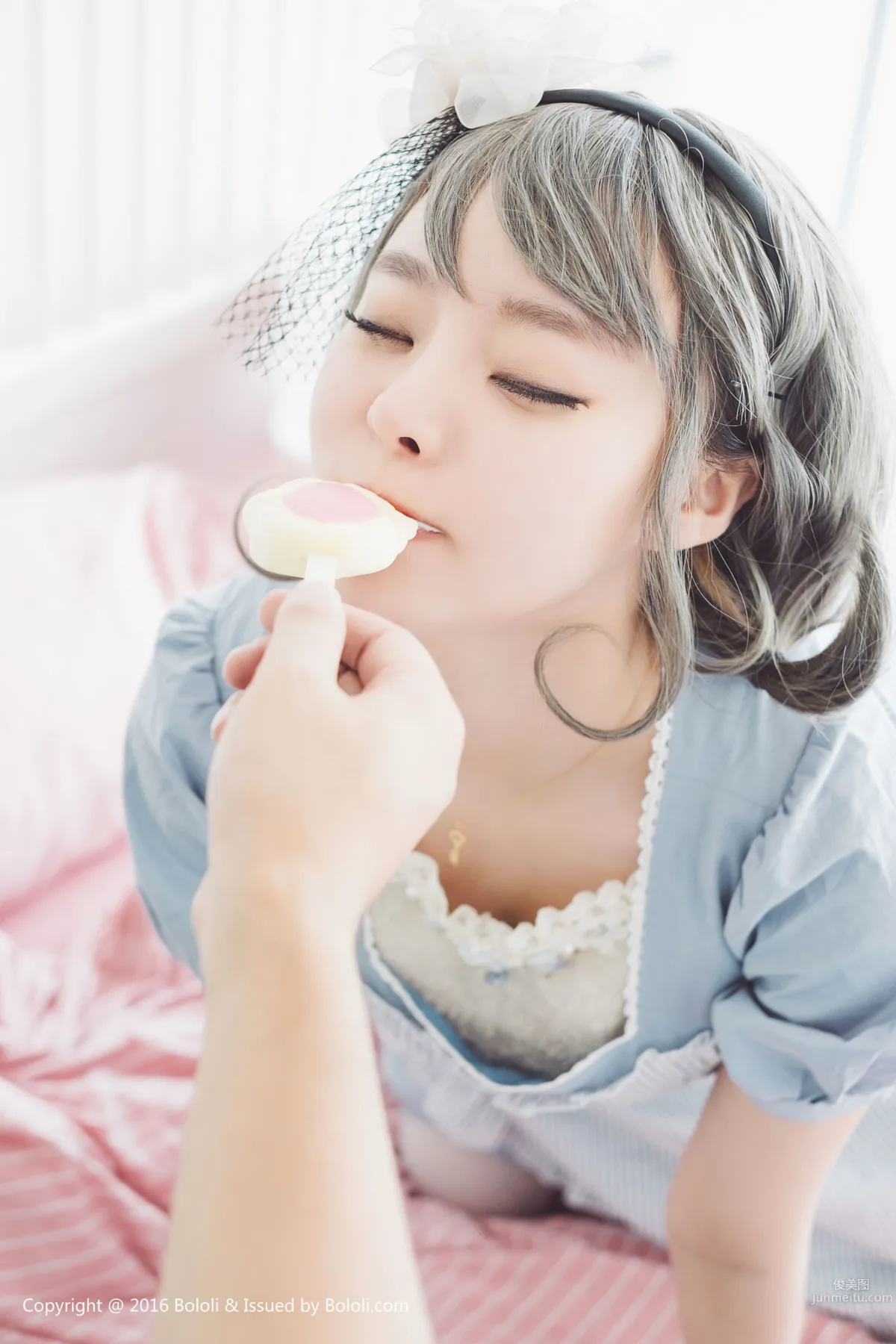 柳侑绮《小清新COS系列》 [Kimoe激萌文化] KIM023 寫真集 3