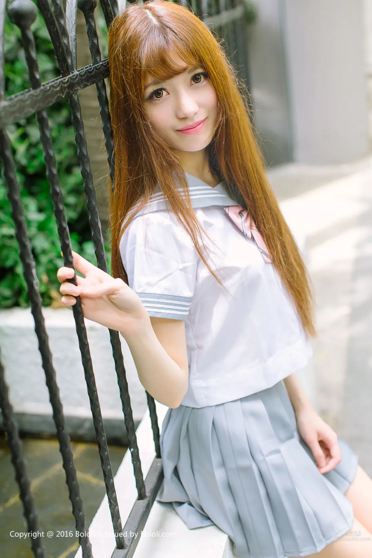 趙奶瑩《奶瑩小花園》 [Kimoe激萌文化] KIM015 寫真集 24