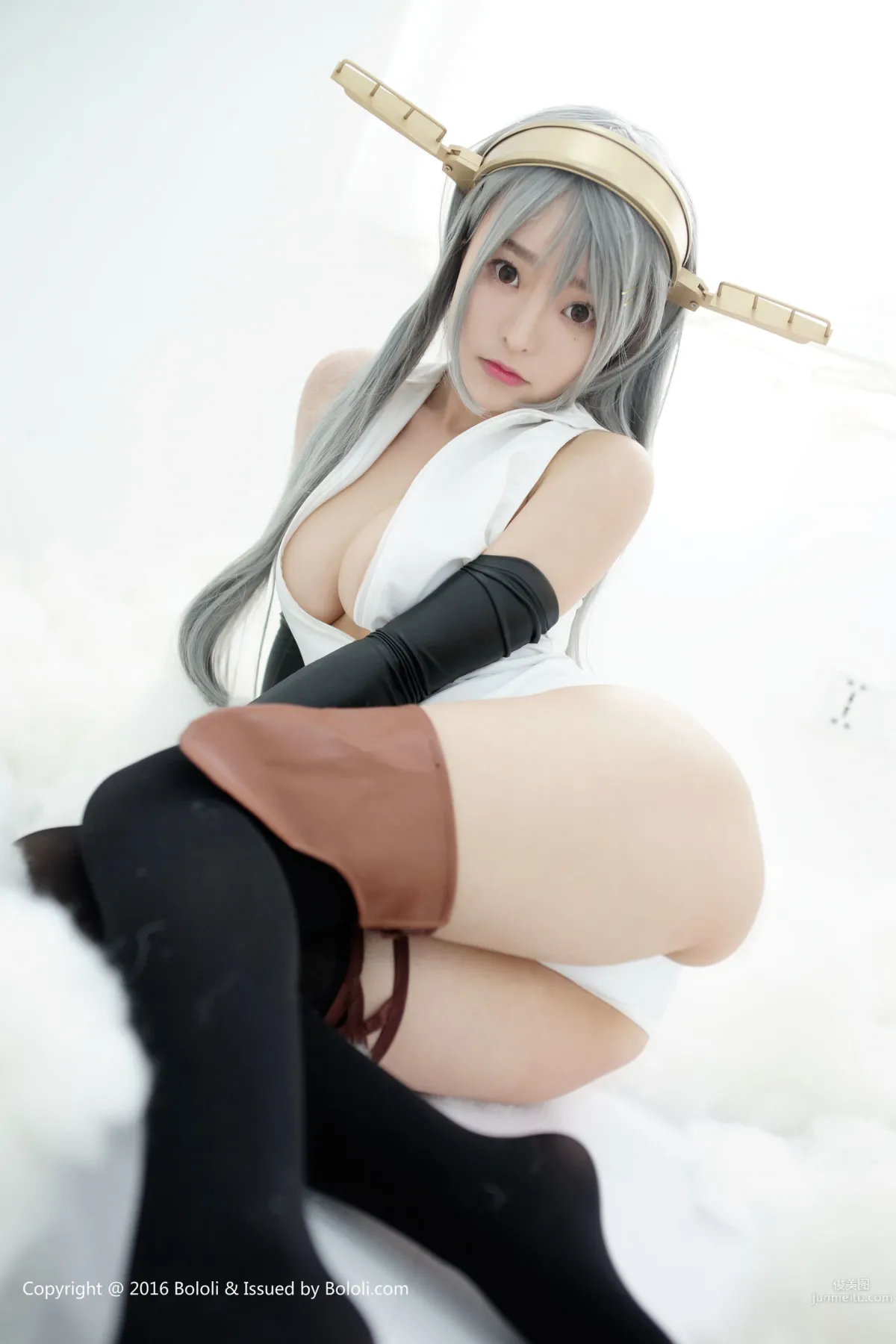 柳侑绮《艦娘臻名》 [Bololi波蘿社] BOL.001 寫真集 68