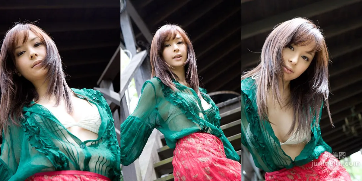 乙黒えり Eri Otoguro 《every breath you take》 [Image.tv] 写真集9
