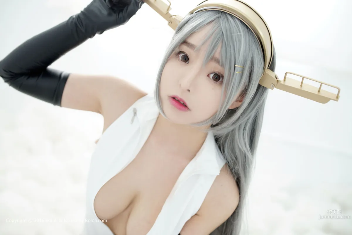 柳侑绮《艦娘臻名》 [Bololi波蘿社] BOL.001 寫真集 46